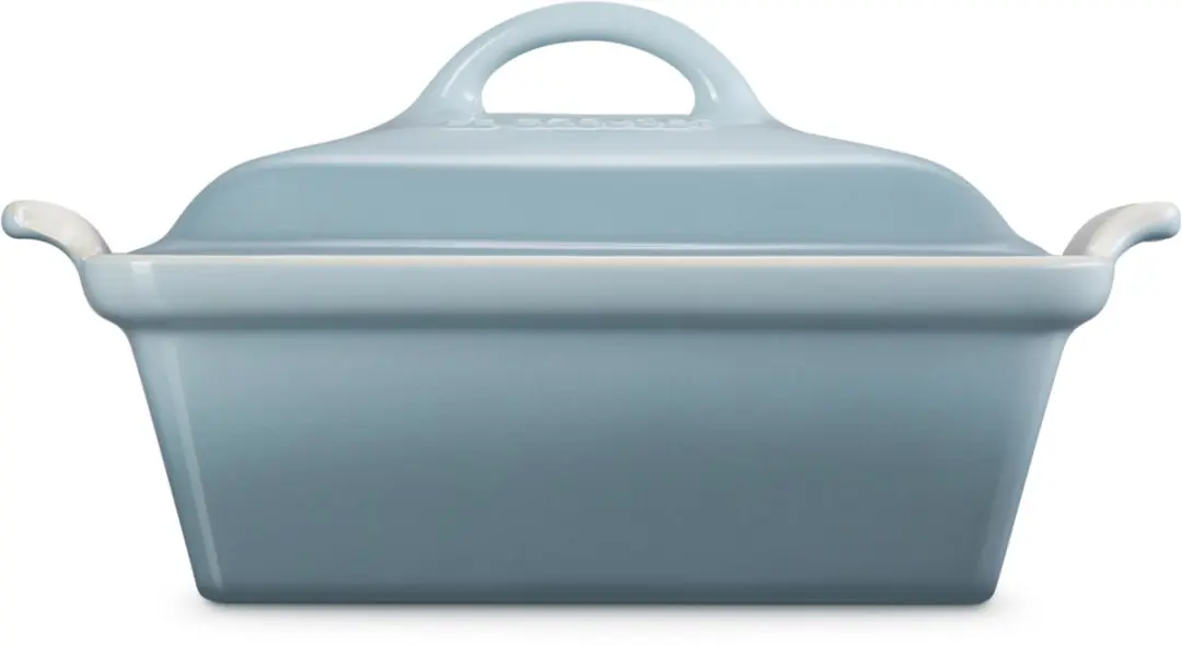 Le Creuset Ovenschaal Vierkant 23x23cm 2,4L - Grijs