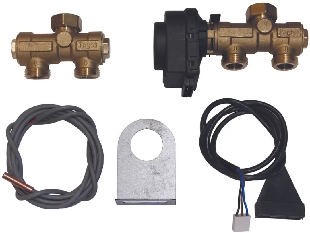Vaillant EloBLOCK Aansluitset Warmwaterboiler