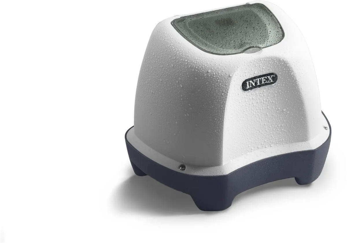Intex Krystal Clear Zoutwater Systeem QS400 26664 - 3.785L/u