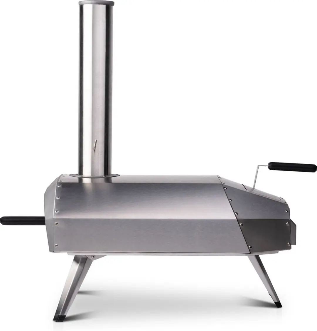 Ooni Karu 12 SuperSet Pizzaoven - 33cm - RVS