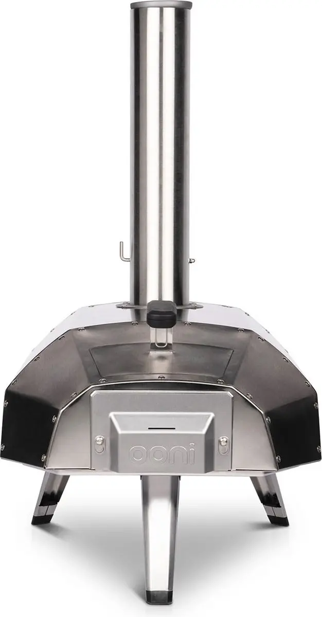 Ooni Karu 12 SuperSet Pizzaoven - 33cm - RVS