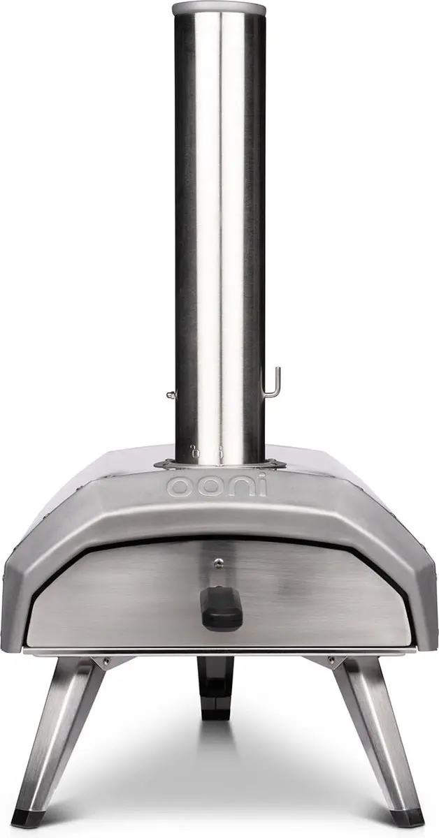 Ooni Karu 12 SuperSet Pizzaoven - 33cm - RVS