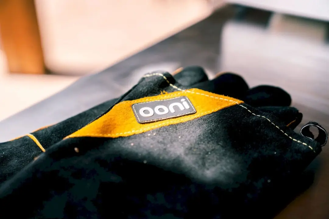 Ooni Ovenhandschoenen - Zwart