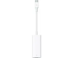 Apple Thunderbolt 3 naar Thunderbolt 2 Adapter MYH93ZM/A
