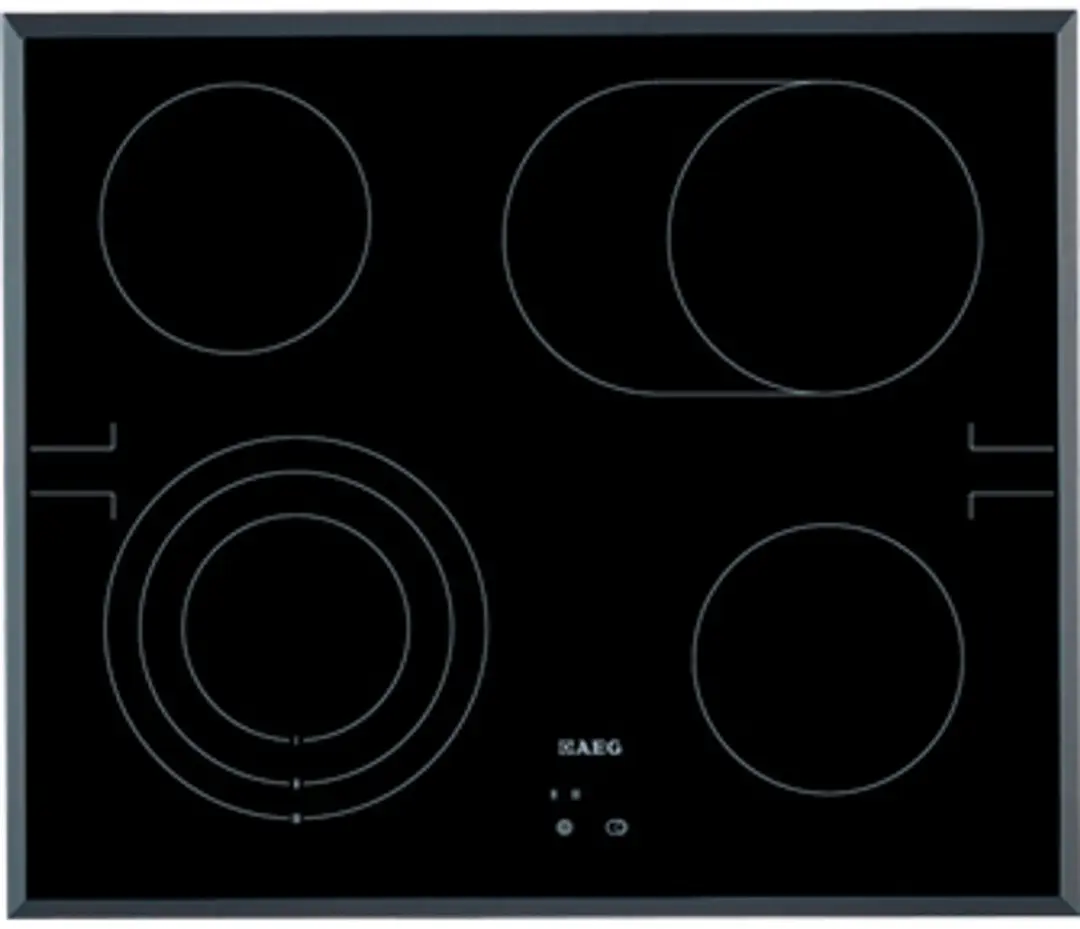 AEG HE604070FB Inbouwinductiekookplaat 4 Zones