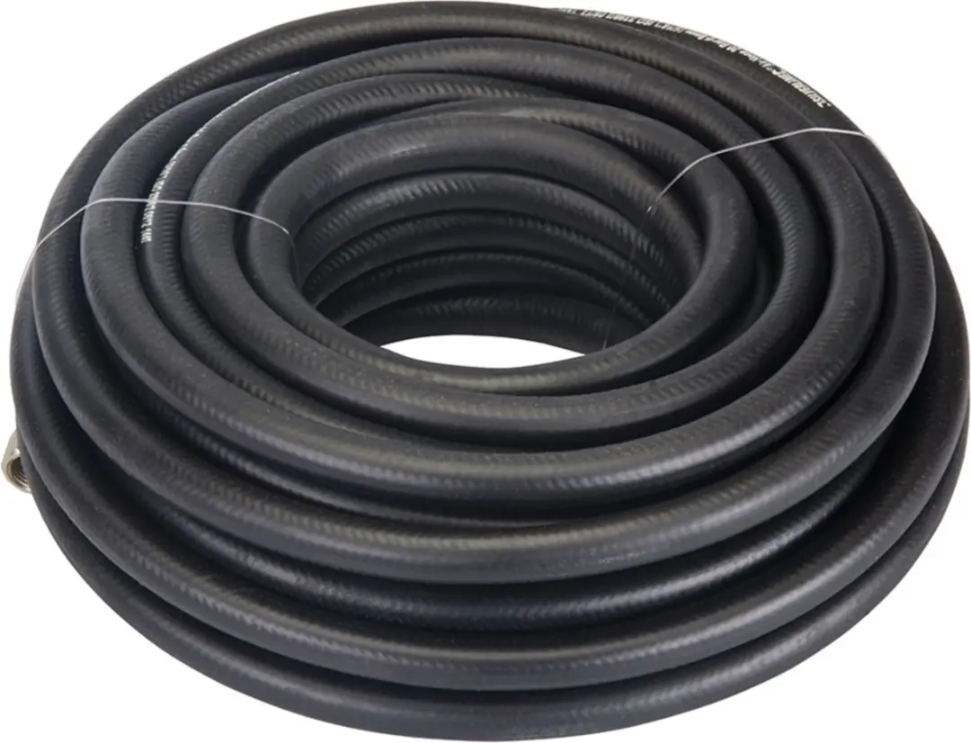 Silverline Rubberen Perslucht Slang 15m