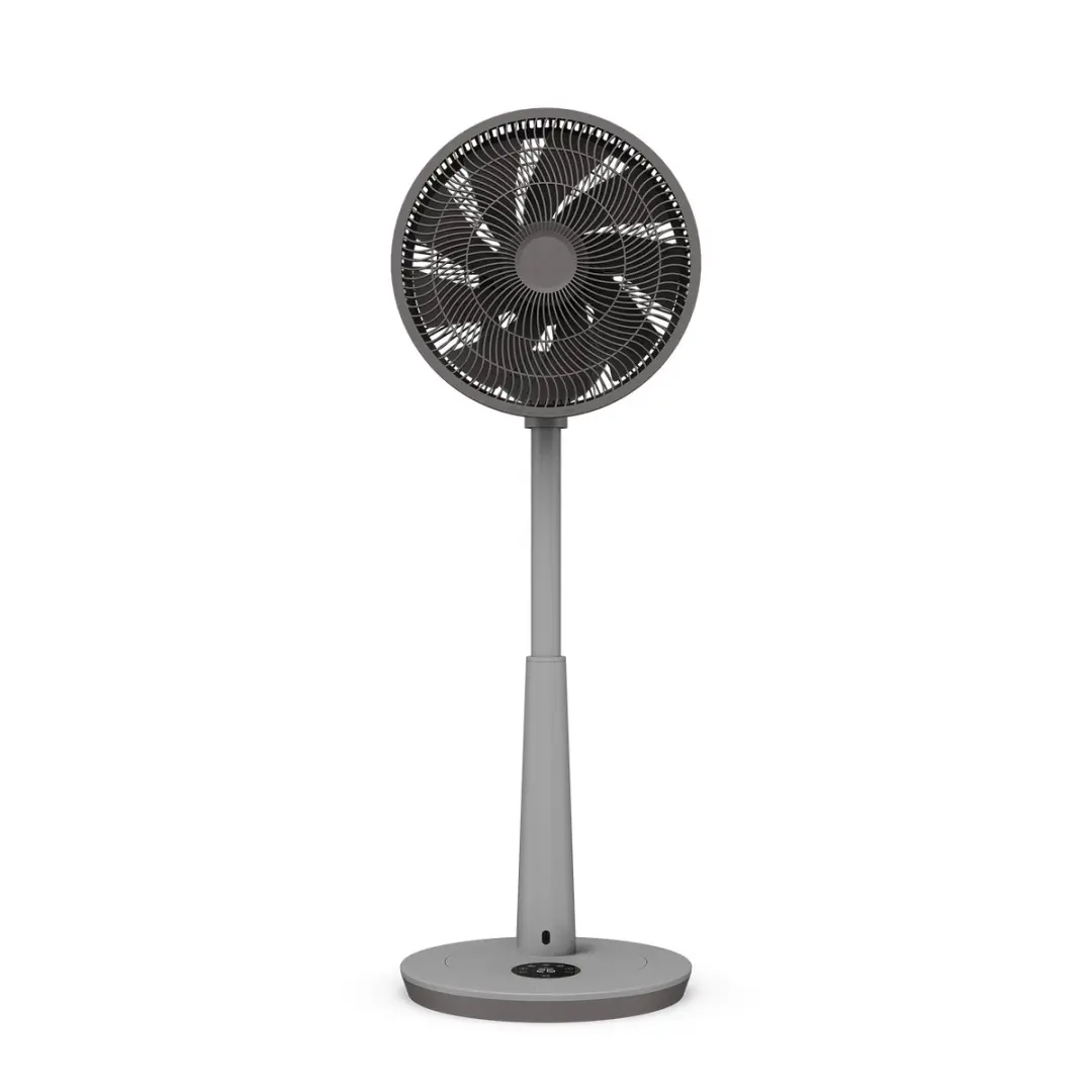 Duux Whisper 3 DXCF220 Statiefventilator - 19W - Grijs