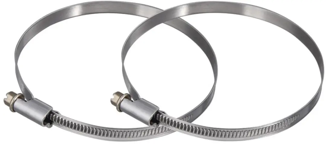 Xavax Slangklemmen 90-110mm