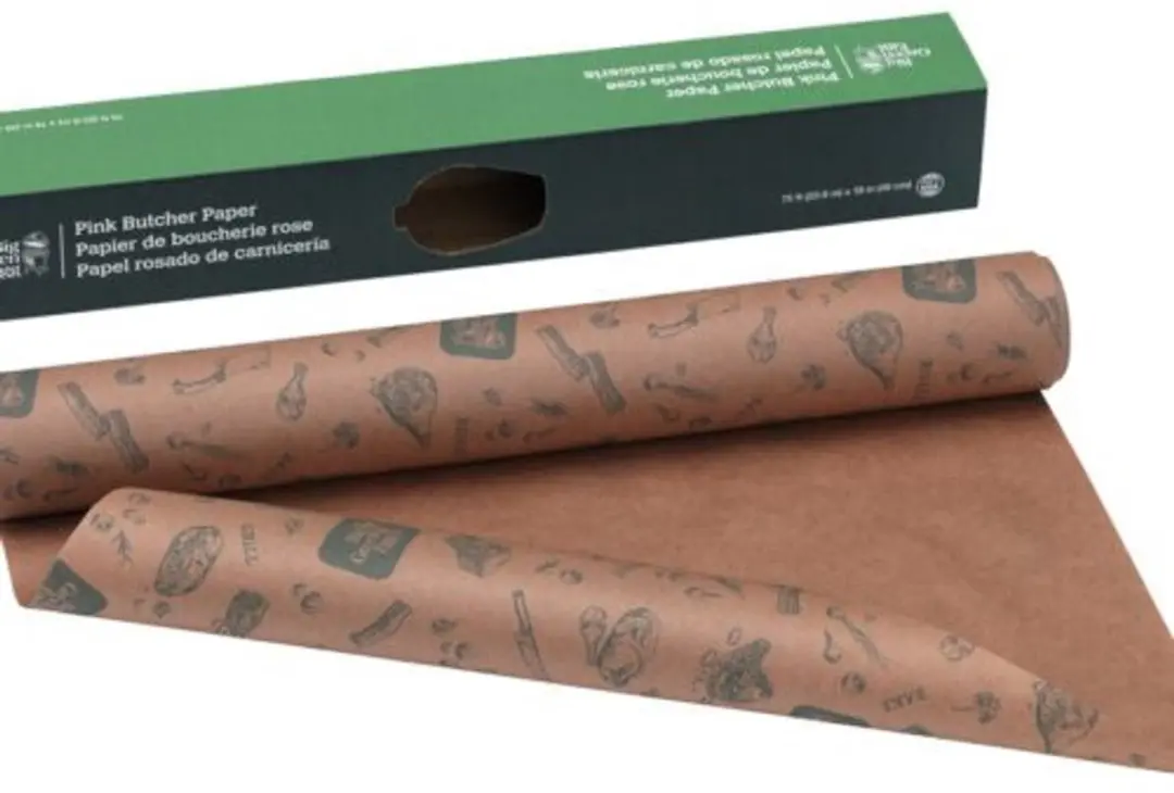Big Green Egg Bakpapier - 1 Stuk