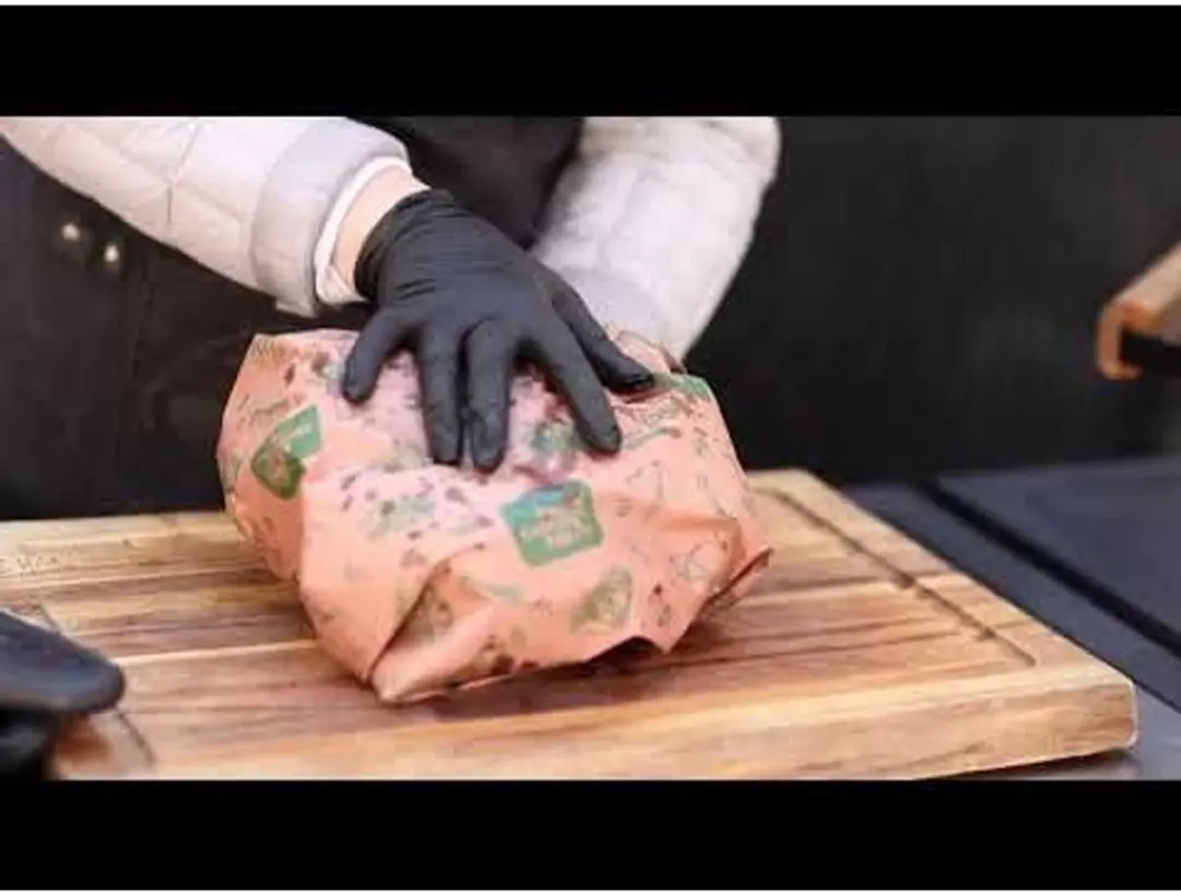 Big Green Egg Bakpapier