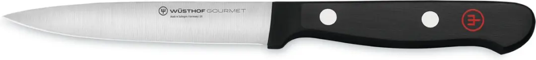 Wusthof Officemes Gourmet 10cm - Zilver