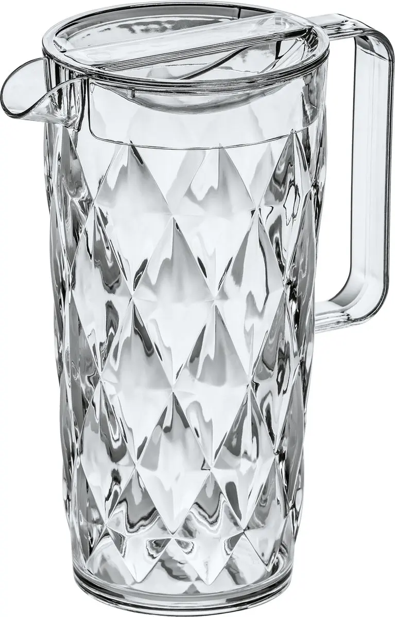 Koziol Crystal Karaf 1,6L