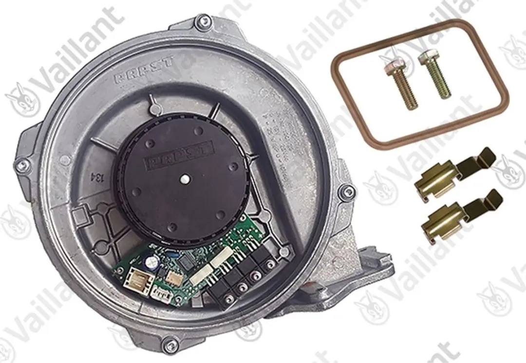 Vaillant Ventilator VC 107 E - Wit