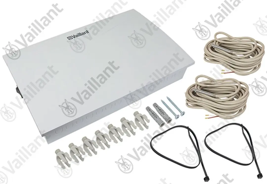 Vaillant VR 60 Regelaar - Mengmodule - Wit