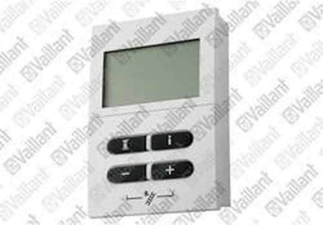 Vaillant VC 104/4-7 Display Wit