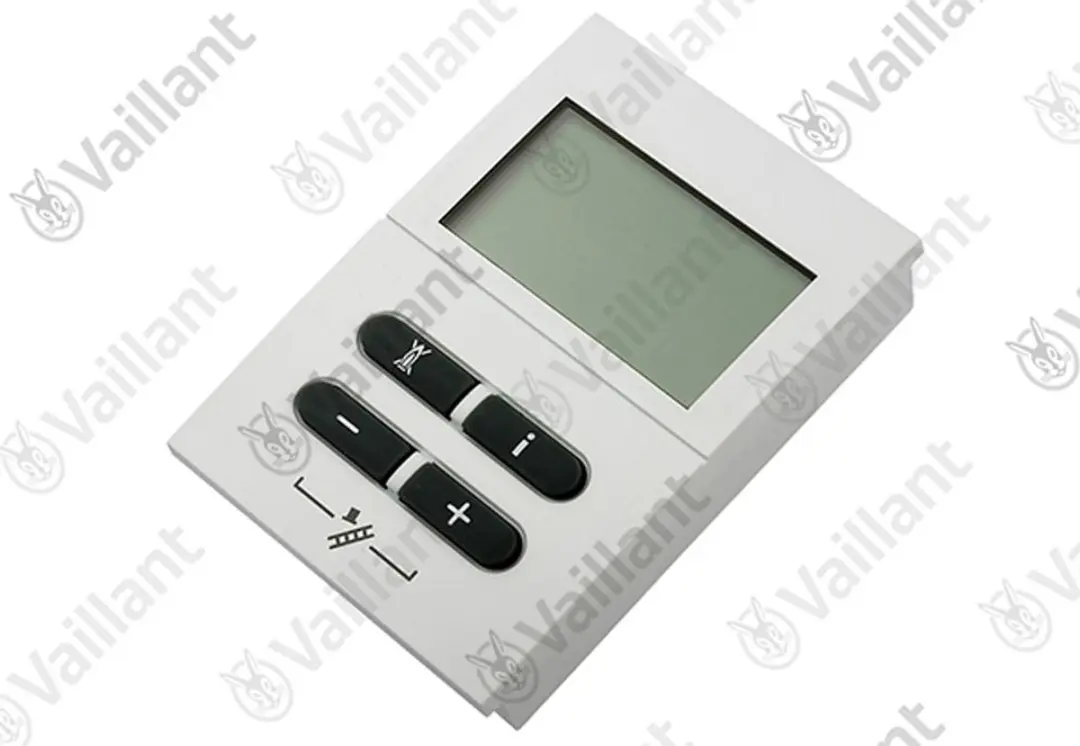 Vaillant VC 104/4-7 Display Wit
