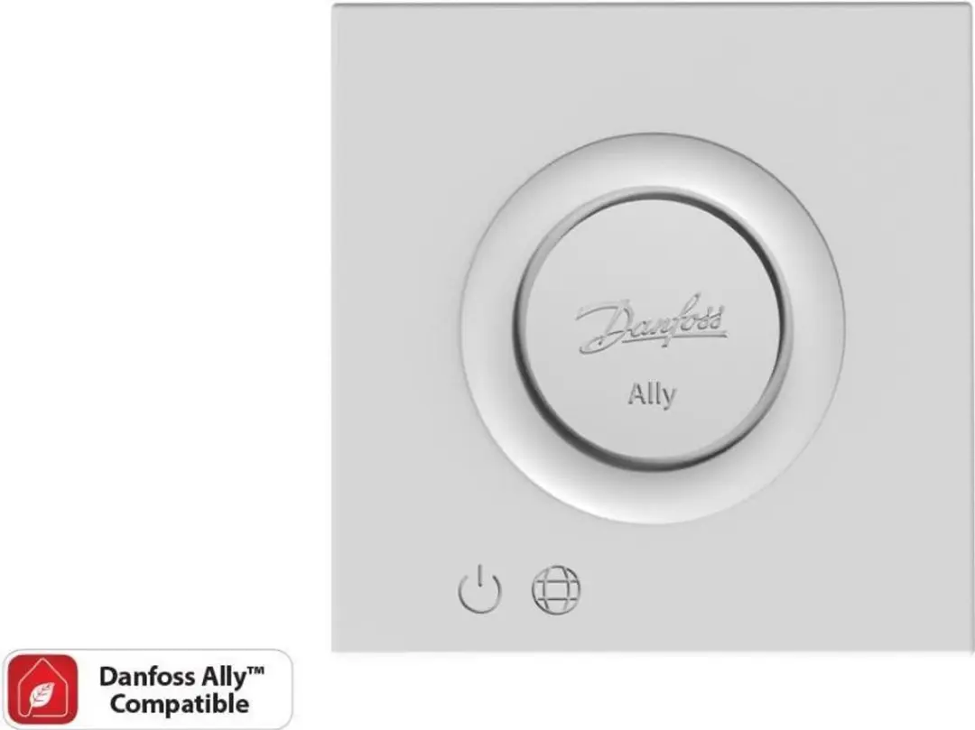 Danfoss DEVI 014G2400 Ally Gateway - ZigBee - Wit