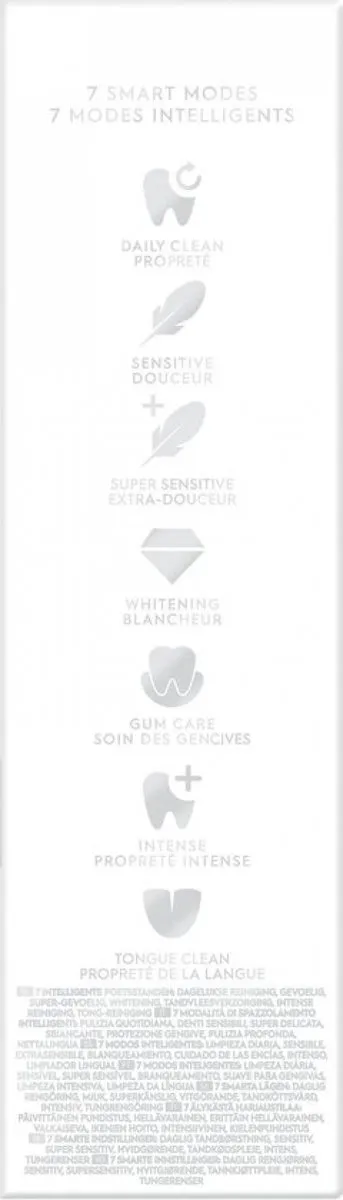 Oral-B iO 9S Tandenborstel - Wit
