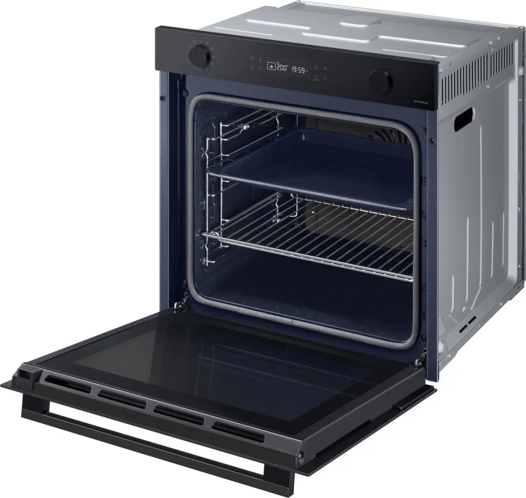 Samsung NV7B41207CK Inbouwoven 76L - Zwart