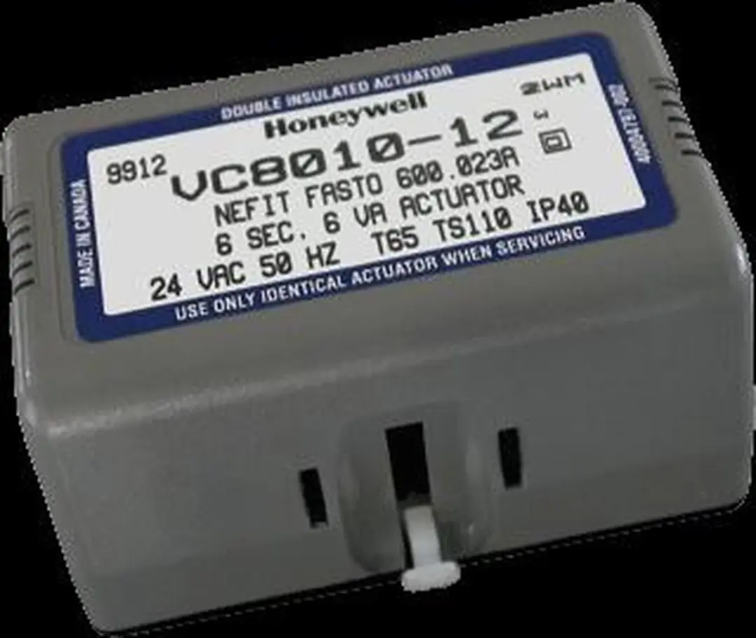 Honeywell Bosch 3-weg-ventiel 73317 - Wit