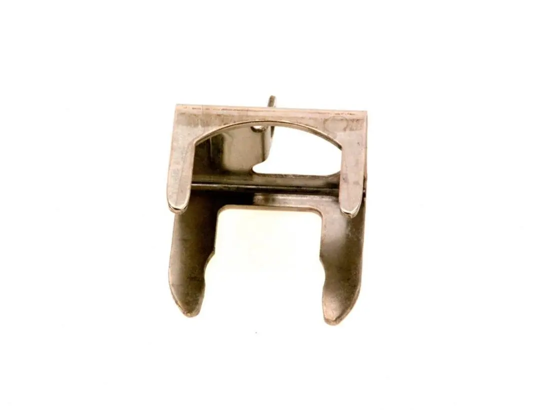 Bosch Klem 74565 - 2 Stuks - Wit
