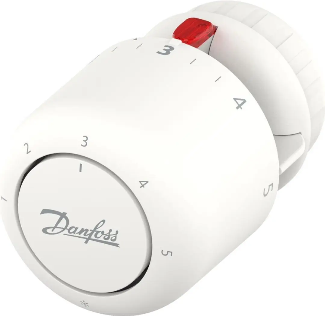 Danfoss Aero RA Click 015G4590 Thermostaatkop - Wit