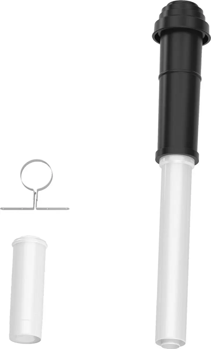 Bosch FC-Set80-C33x Uitlaatgasaccessoire