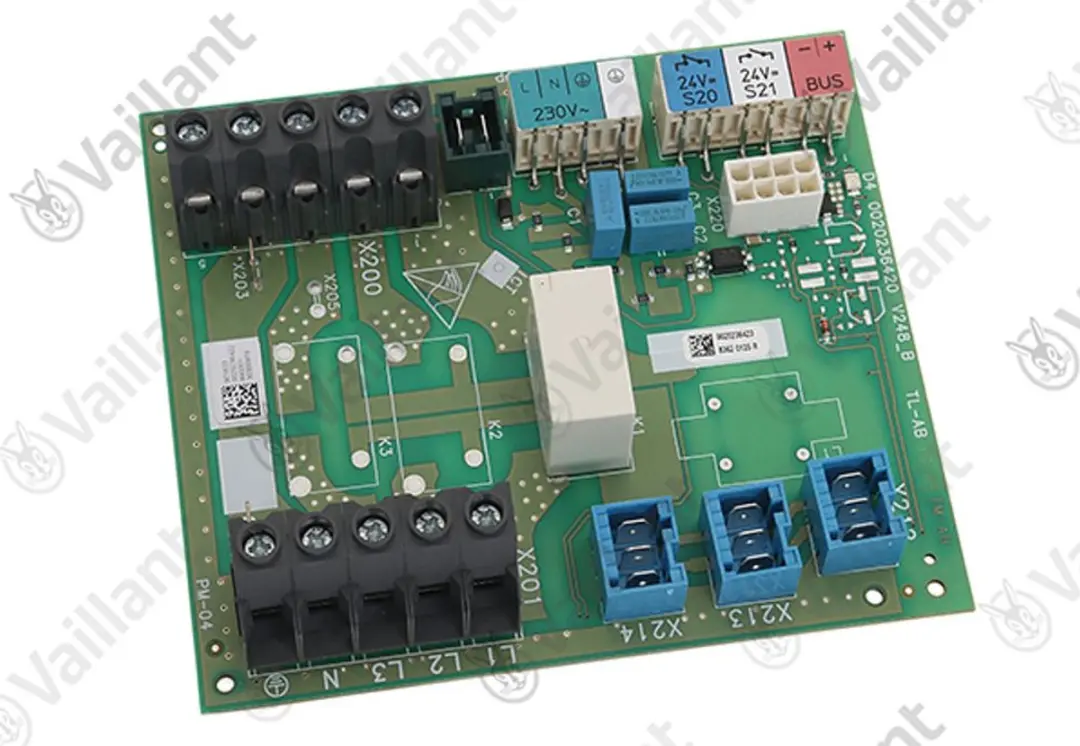 Vaillant Installer Board 1PH VWL 39+59+79/5