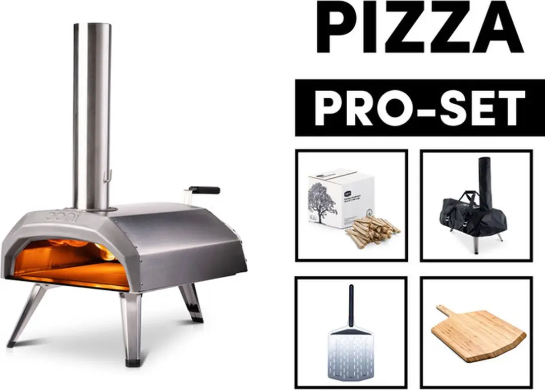 Ooni Karu 12 Pizzaoven