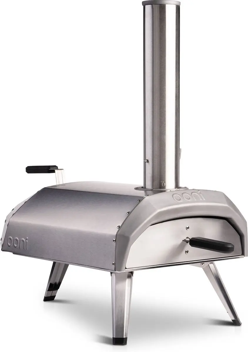 Ooni Karu 12 Pizzaoven - 40cm - RVS