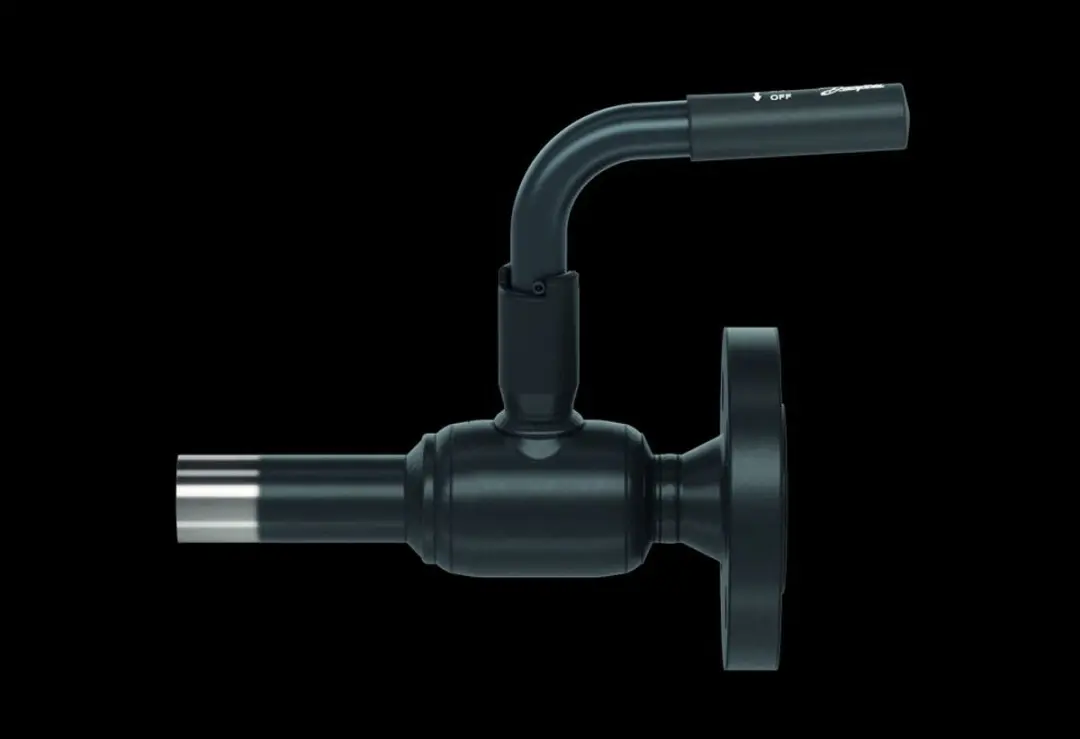 Danfoss Kogelkraan JIP 240.14 DN15