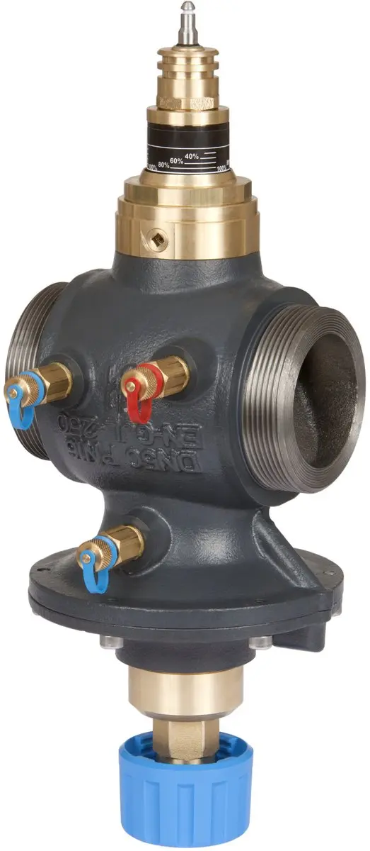 Danfoss AB-QM 003Z0771 Drukgecompenseerde Regelafsluiter
