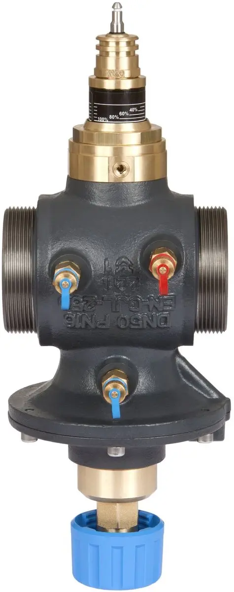 Danfoss AB-QM 003Z0771 Drukgecompenseerde Regelafsluiter