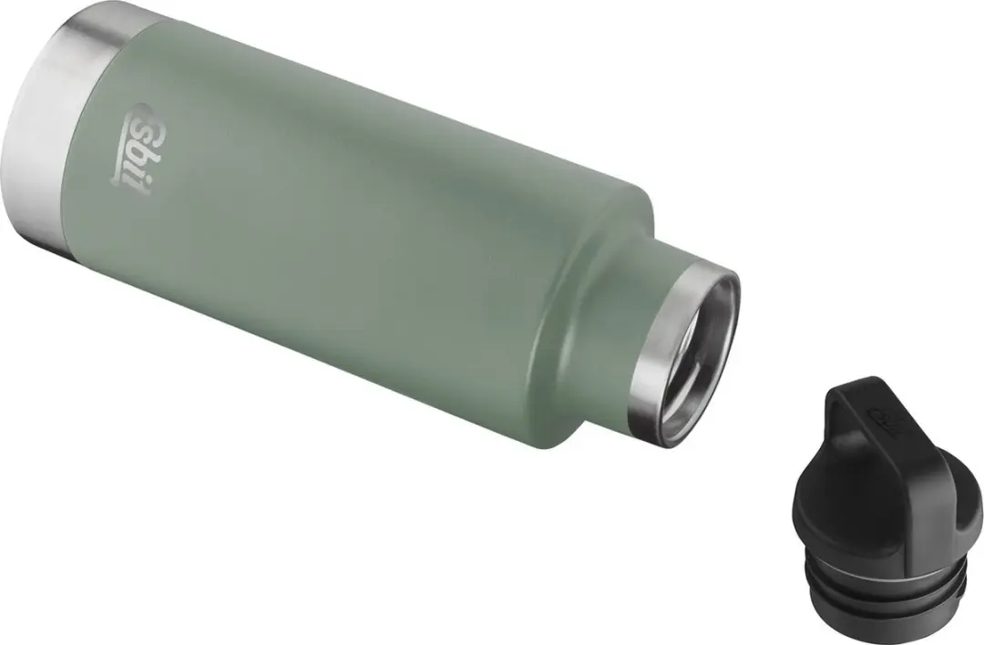 Esbit Sculptor Thermosfles 750ml - Steen Grijs