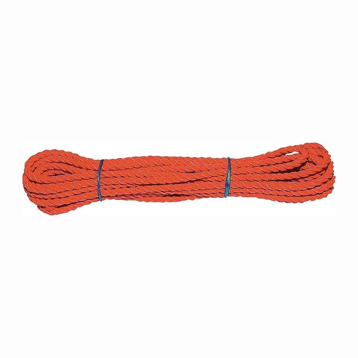 Braun Multifunctioneel Touw 8mm x 10m