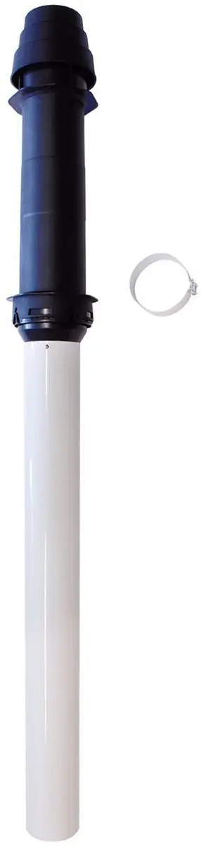 Vaillant Verticale Dakdoorvoer 60/100 PP