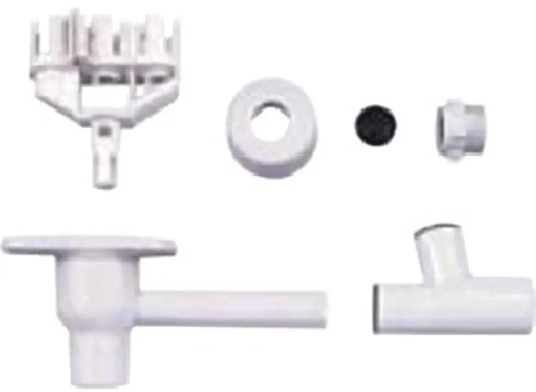 Bosch Installatietoebehoren Trechter Sifon 7719000763 - Wit