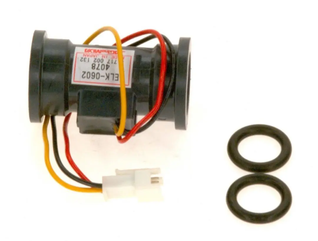 Nefit FLOW SENSOR 7746900260 - Zwart