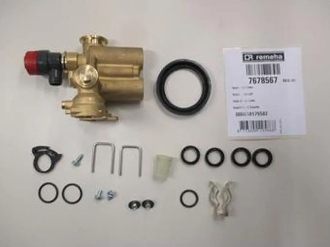 Remeha Hydroblok links Bic 7678567