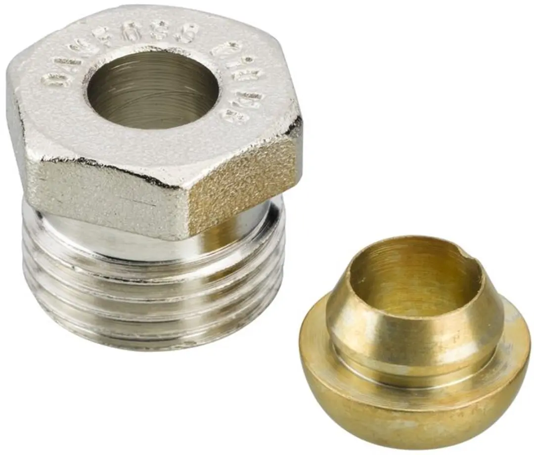 Danfoss Klemverbinding R 1/2"