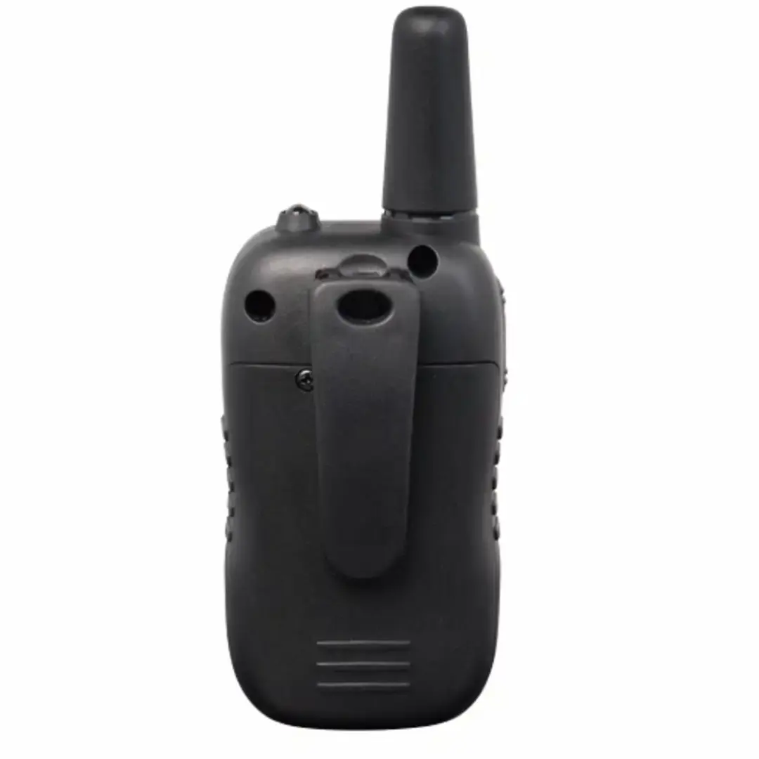 Denver WTK441 Walkietalkies - 2 Stuks - Roze & Blauw - 8 Kanalen