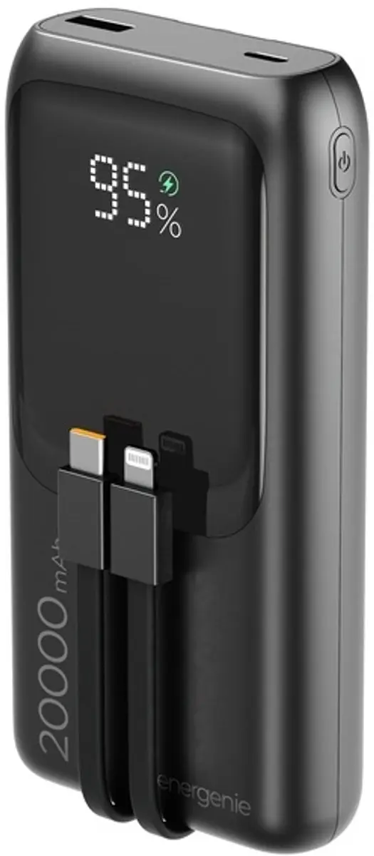 Gembird Powerbank 20000mAh