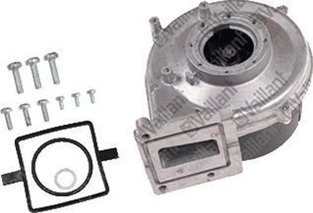 Vaillant VC 146+206+266+316/5-5 R2 Ventilator - Wit