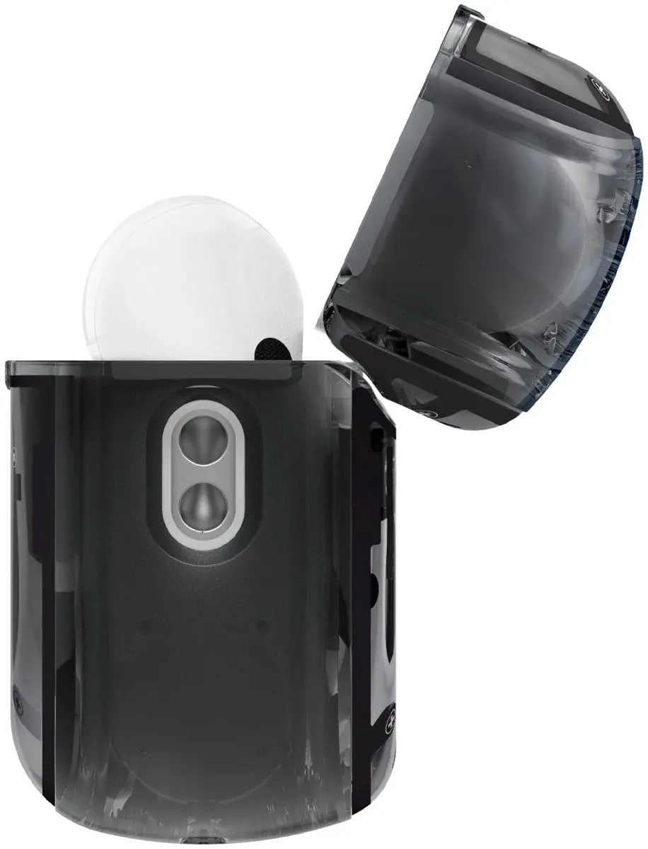 Spigen Ultra Hybrid Hoesje AirPods Pro 2 - Transparent