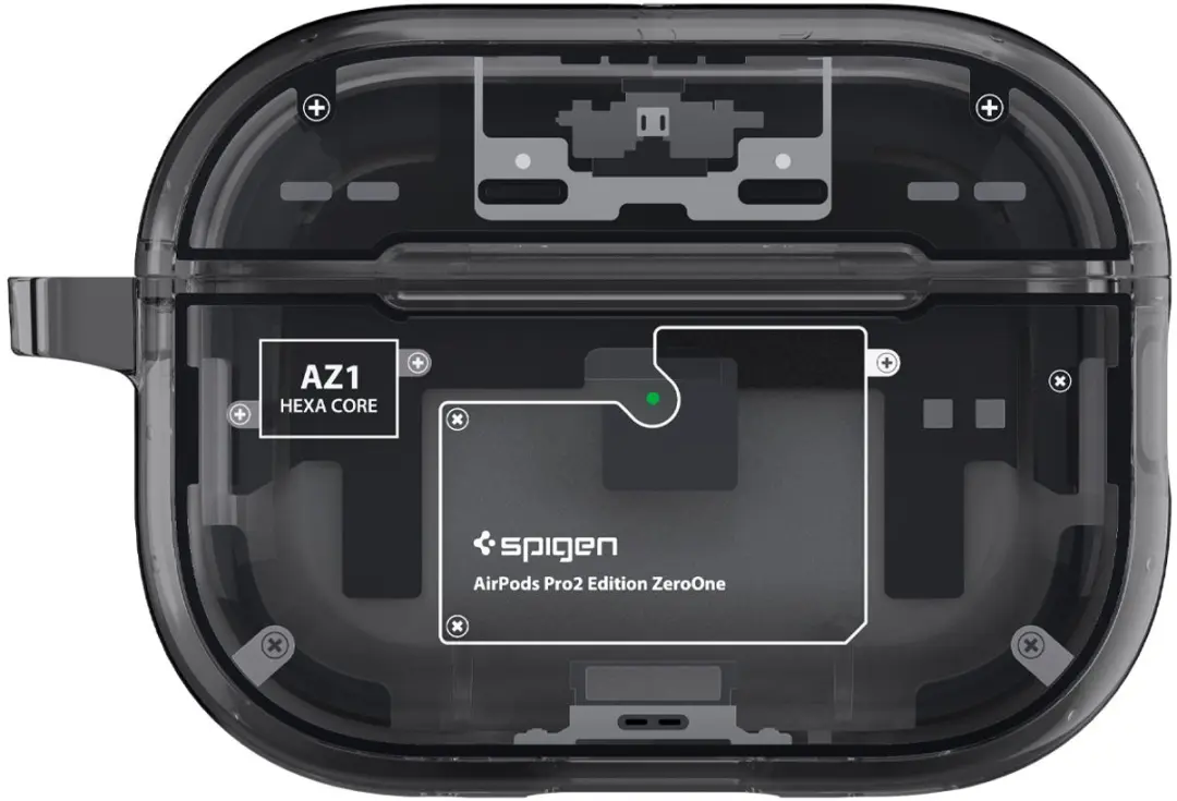 Spigen Ultra Hybrid Hoesje AirPods Pro 2