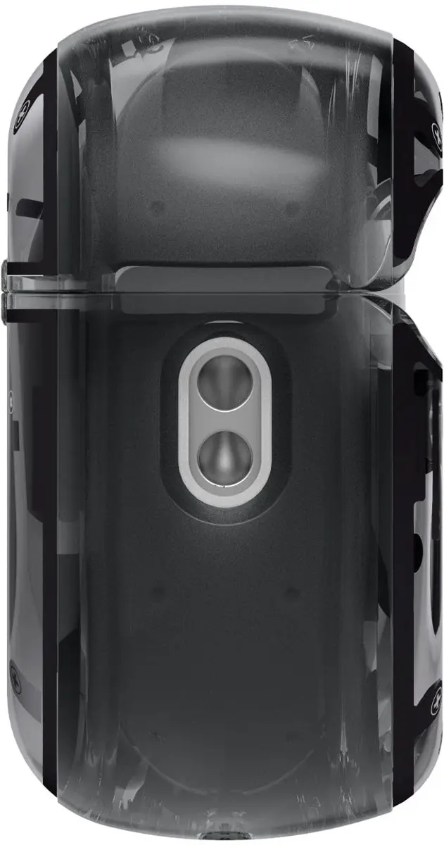Spigen Ultra Hybrid Hoesje AirPods Pro 2 - Transparent