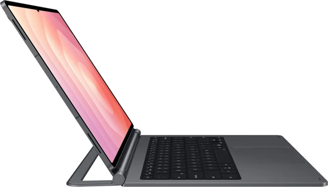 Samsung Galaxy Tab S11 Ultra Pro Keyboard EF-DX935UJEGWW - Grijs - afbeelding 6 van 6