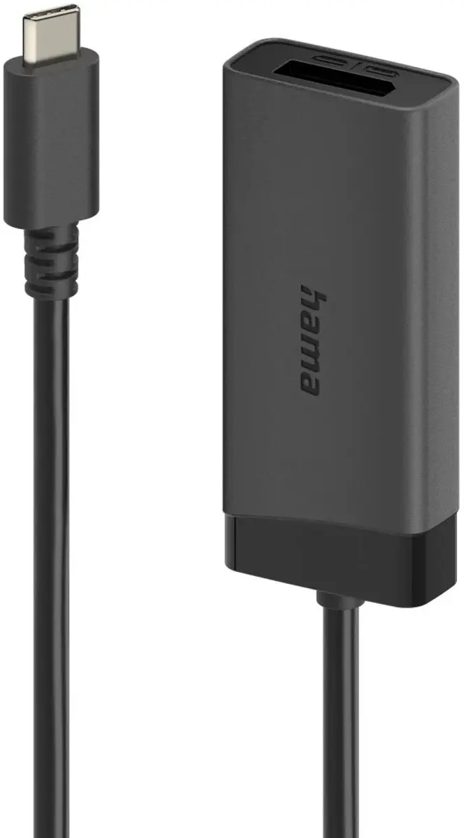 Hama USB-C naar DisplayPort Adapter 00202034
