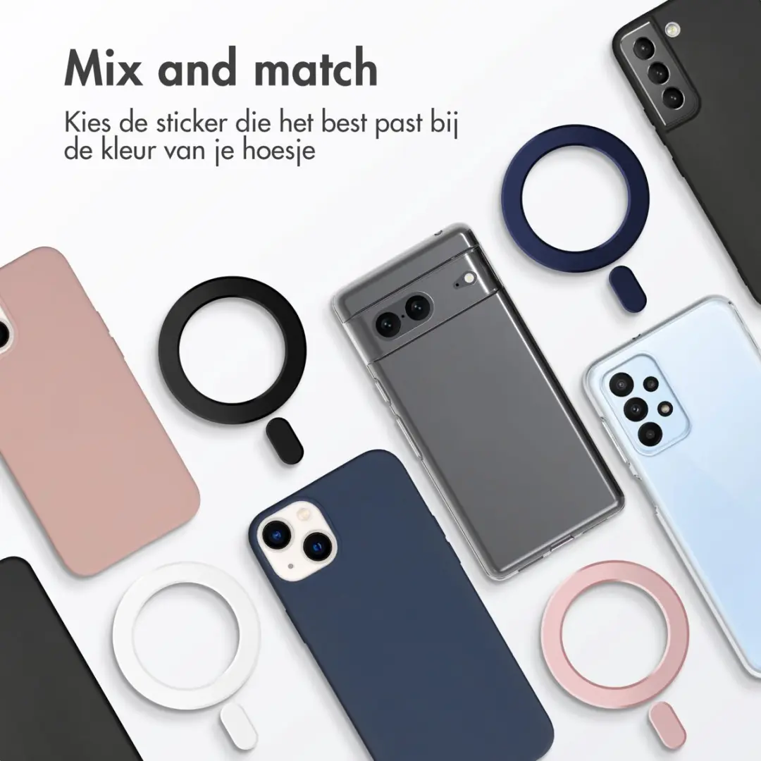 imoshion Magnetische Sticker SH00055094 - Donkerblauw