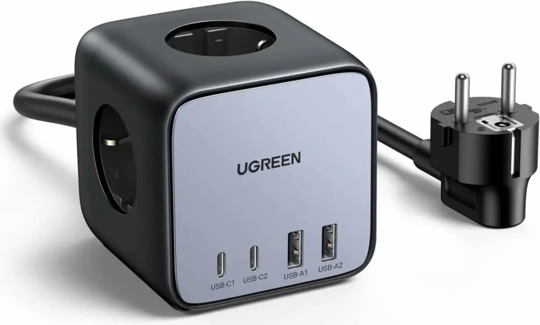 Ugreen Powercube 60113 Stekkerdoos